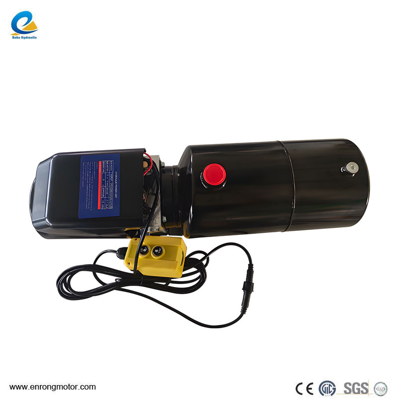 12V 1.6KW 8L Simple efecto con control por cable